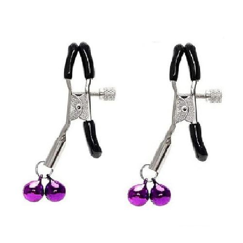 Nipple Clips Nipple Clamps for Women  - Detail View