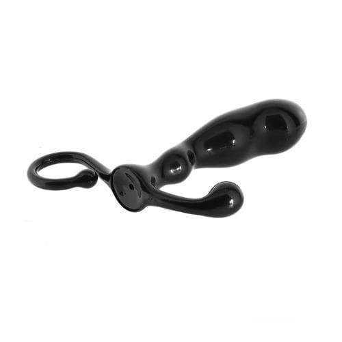 Anal Fantasy Prostate Stimulator Butt Plug - Side View