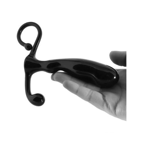 Anal Fantasy Prostate Stimulator Butt Plug - Back View