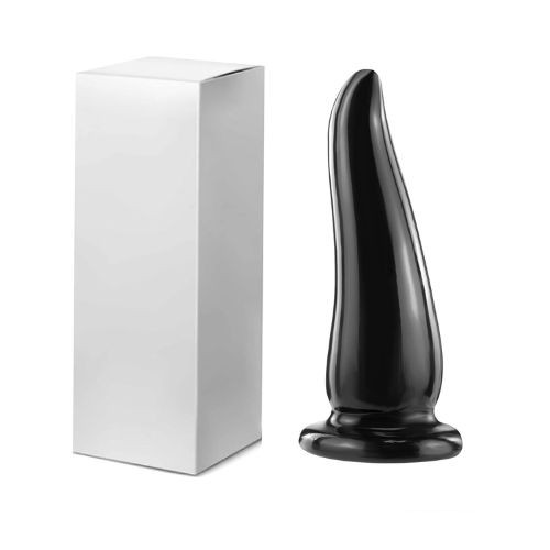 Thick Butt Plugs, 8.1 inch Soft Tentacle women & Men  - Detail View