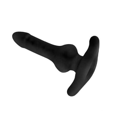 Perfect Fit Hump Gear Penetration Butt Plug - Side View