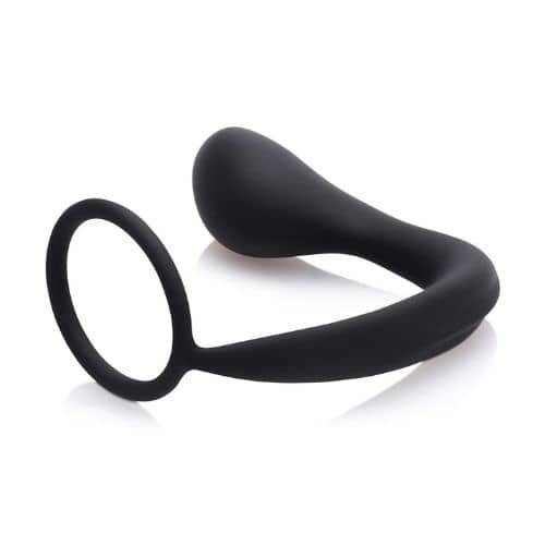 Prostatic Play Prostate Stimulator and Cock Ring