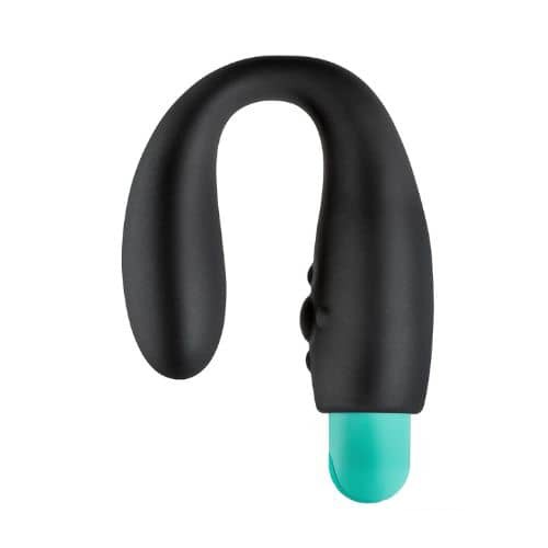 Cloud 9 Novelties Vibrating Prostate Stimulator Black