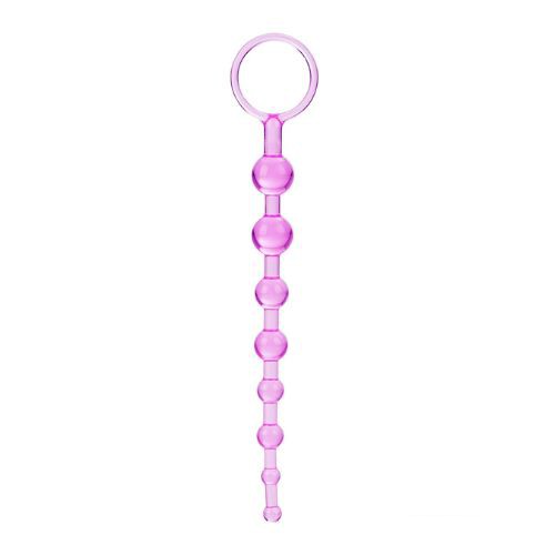 CalExotics Exotic Novelties Anal Beads Love Beads, Pink