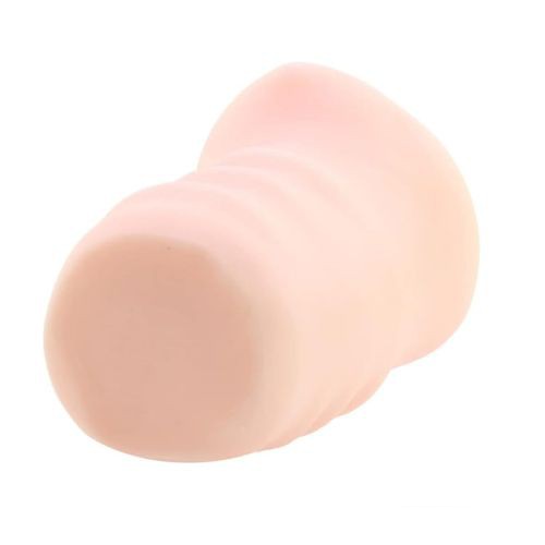 Russian Girls Vagina Pocket Pussy For Men Pink  - Back View