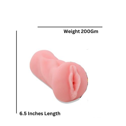 Quickie Teen Pussy pocket Pussy For Men Sex Toys - Detail View