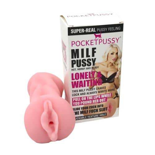 Pocketpussy Milf Pussy pocket Pussy For Men