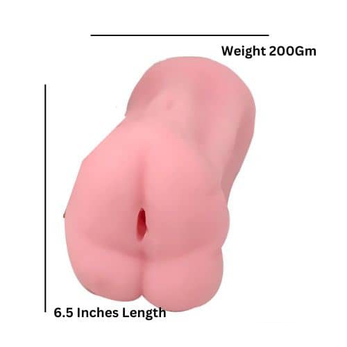 Pocketpussy Super Lusty pocket Ass For Men - Detail View