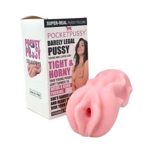 Pocketpussy Tight & Horny pocket Pussy For Men