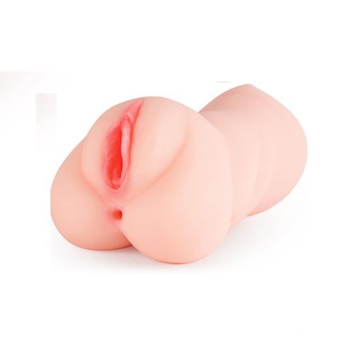 ZEMALIA 3 in 1 Male Masturbators Pocket Pussy Ass