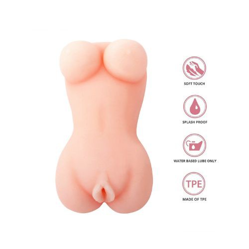 Love Lady Mini Sex Doll For Men - Detail View