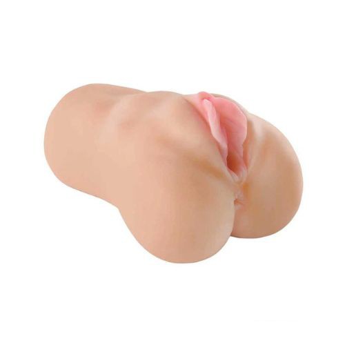Fuck Me Silly To Go Vagina Ultra  Realistic Pocket Pussy  - Side View