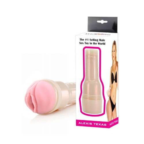 Alexis Texas Pornstar Masturbators Fleshlight - Pink
