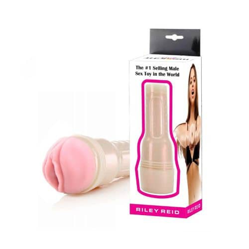 Riley Reid Pornstar Masturbators Fleshlight - Pink