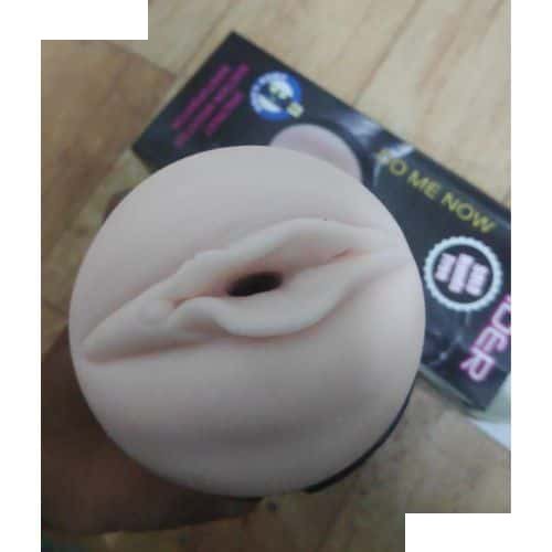 Spider Pussy Masturbators Fleshlight Handsfree  - Detail View