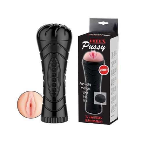 Delux Pussy Men Masturbators Fleshlight 