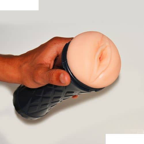 Delux Pussy Men Masturbators Fleshlight  - Detail View