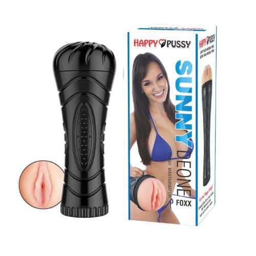 Happy Pussy Sunny Leone Men Masturbators Fleshlight 