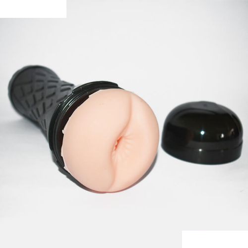 My Butt Anal Masturbators For Men Ass Toys - Side View