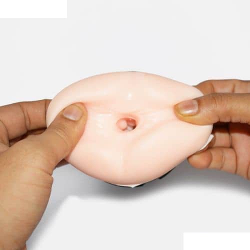 My Butt Anal Masturbators For Men Ass Toys - Back View