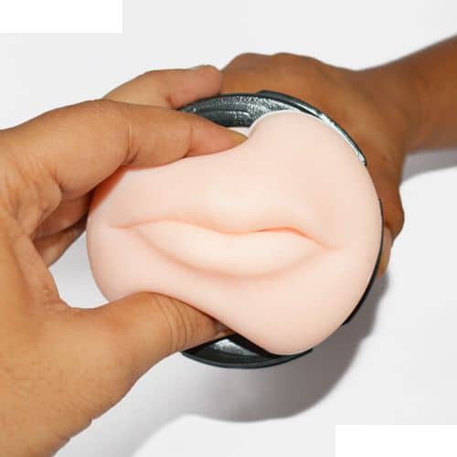 My Mouth Sucking Masturbator For Men - Detail View