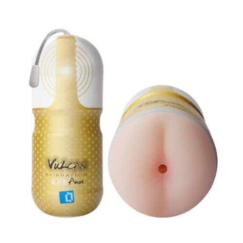 Vulcan Love Masturbator Ripe Anus + Vibe