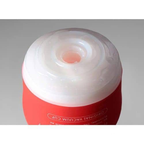 TENGA Original Vacuum Cup Anal Masturbators - Detail View