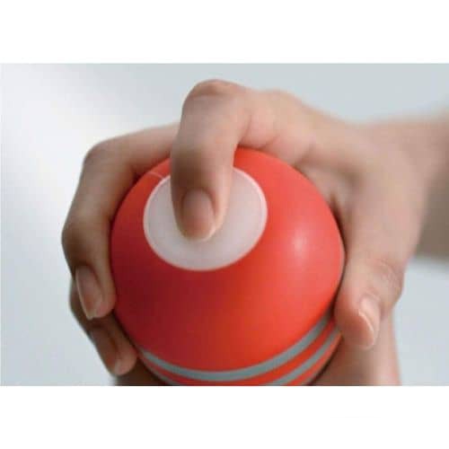 TENGA Original Vacuum Cup Anal Masturbators - Back View