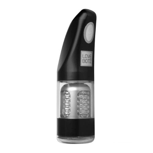 Lovebots Ultra Bator Thrusting and Swirling Automatic Maturbators
