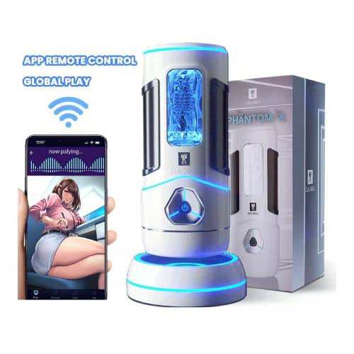 Galaku App Control Automatic Masturbation Cup For Men 