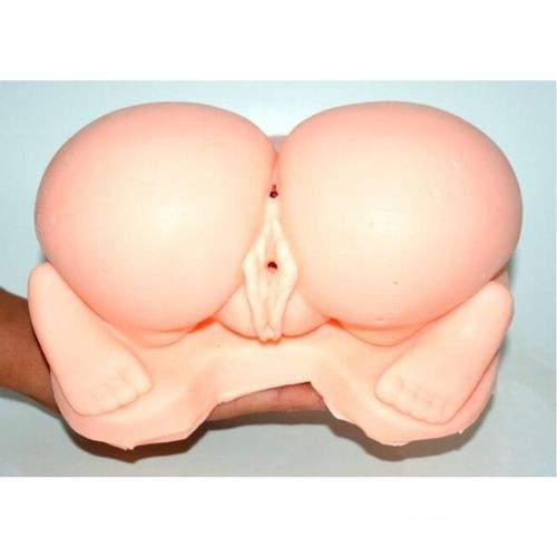 Delux Booty Mini Sex Doll For Men - Side View