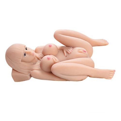 Realistic Full Sex Doll For Men - Back View