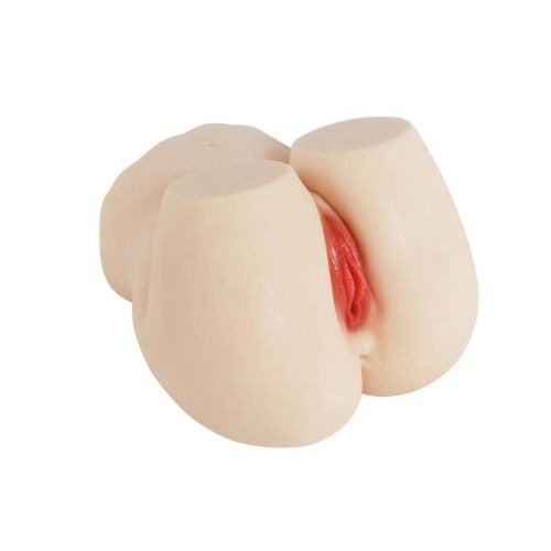 Sex Doll Ass Male Masturbator Realistic Pocket Pussy Ass - Back View