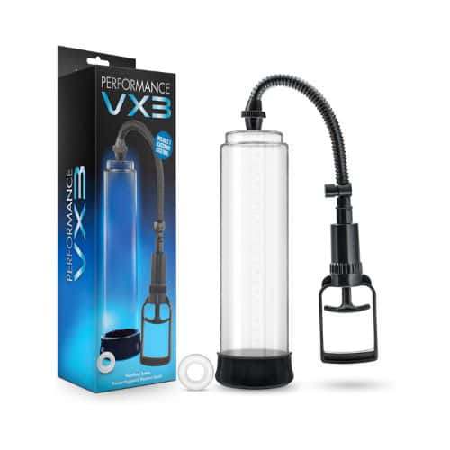 Blush Performance  Penis Enlargement Pump Male 