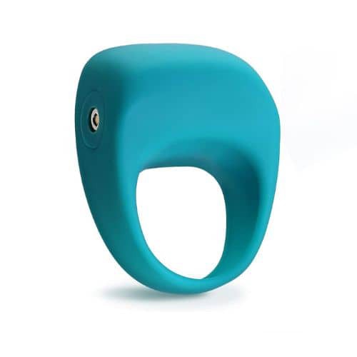 plusOne Vibrating Ring for Couples or Individuals - Back View