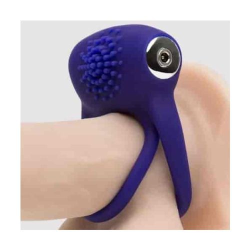 Lovehoney Vibrating Cock Ring Penis Ring - Detail View