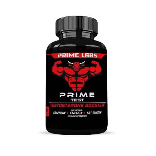 Prime Labs Testosterone Booster For Men 60 Cap