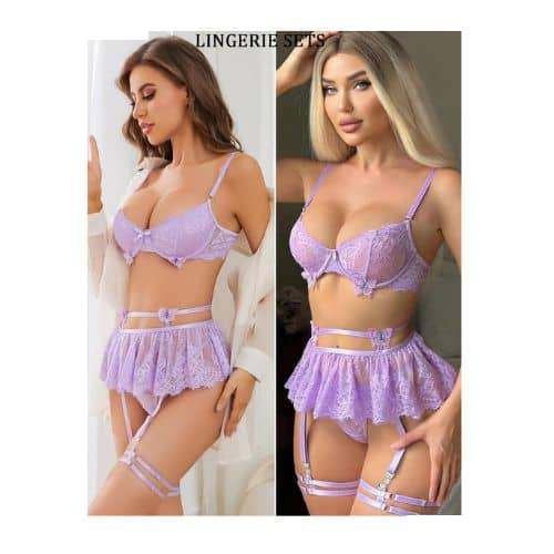 Lace Sexy Lingerie For Women Lingerie - Detail View