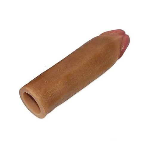 Studman Tyson Silicon Penis Extender Sleeve - Detail View