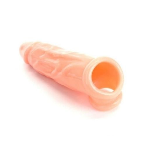 Studman Max Man Silicon Penis Extender Sleeve - Side View