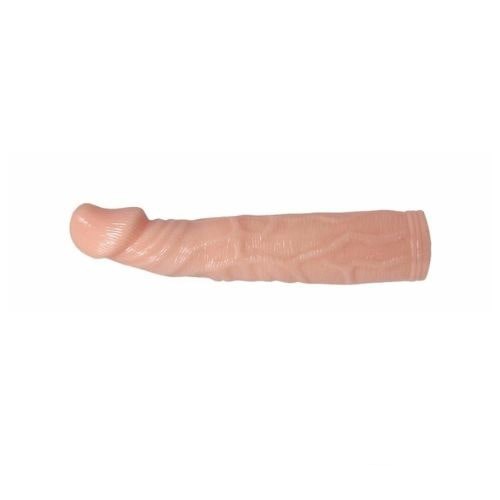 Studman Loveluck Silicon Penis Extender Sleeve - Side View