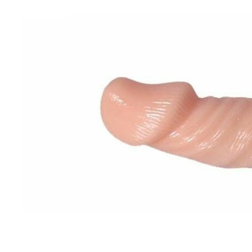 Studman Loveluck Silicon Penis Extender Sleeve - Detail View