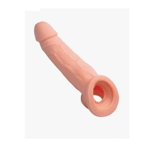Studman Jumbo Extender Penis Sleeve - Side View