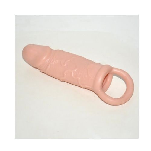 Studman Big Boys Silicon Penis Extender Sleeve - Side View
