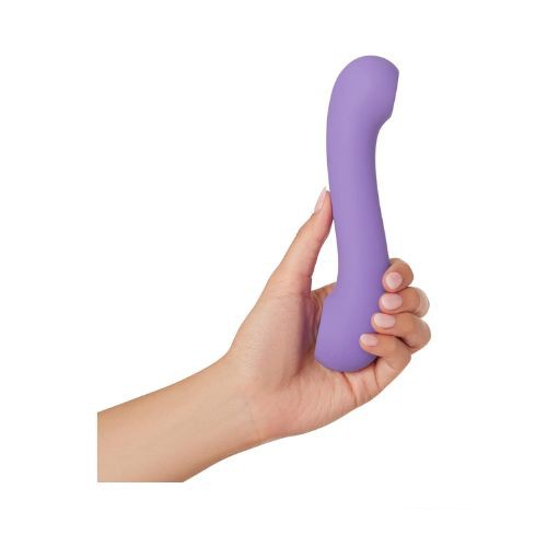 plusOne Thumping Arouser G-spot Vibrator  - Side View