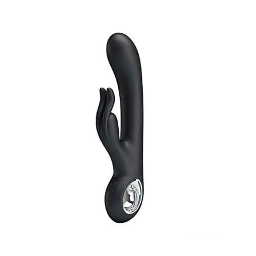 Pretty Love Carina 7 Function Rabbit Vibrator - Front View