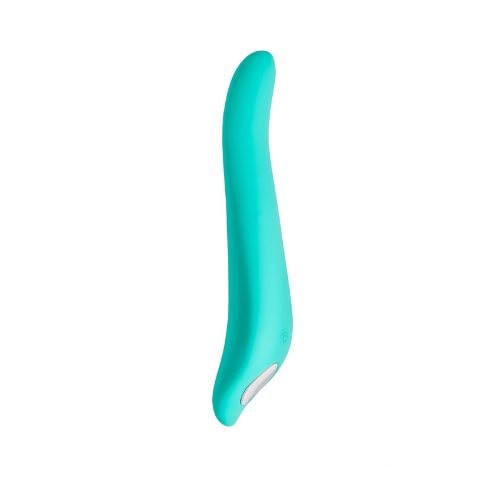 Cloud 9 Novelties Swirl Touch Vibrating Rabbit Vibrator - Front View