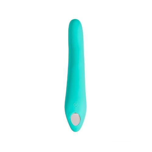 Cloud 9 Novelties Swirl Touch Vibrating Rabbit Vibrator - Side View