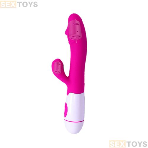 Vibrator Massager For Women  30 Speeds Silicone