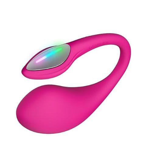 Lovense LUSH 4 Wireless App Control Smart Vibrator - Front View
